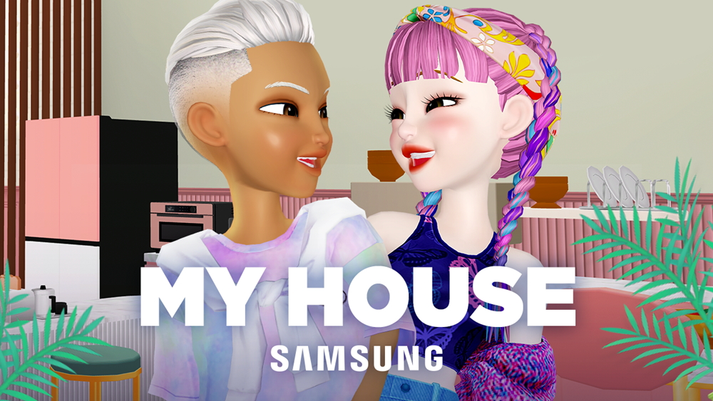 Samsung My House