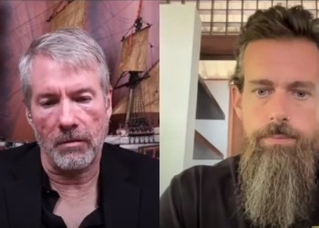 Dorsey and Saylor, Microstrategy Key Note