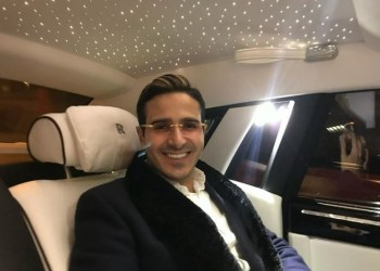 Twitter Swindler Simon Leview