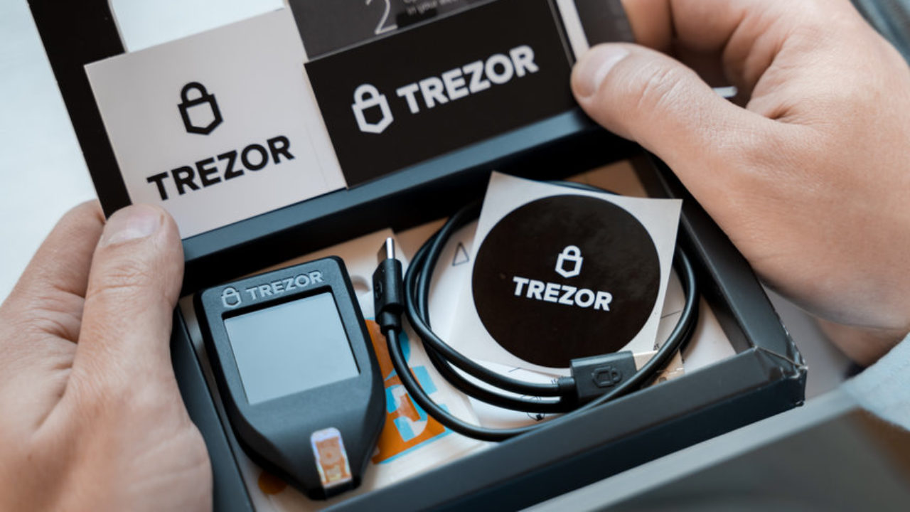 Trezor wallet hacked to get Theta crypto tokens