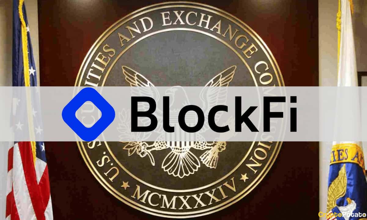 SEC Slaps BlockFi With $100 Million Fine – Is That Too Much?