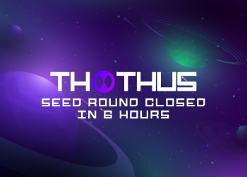 Thothus Seed Round Was Concluded in 6 hours by Whakaaro VC & Angel Investors