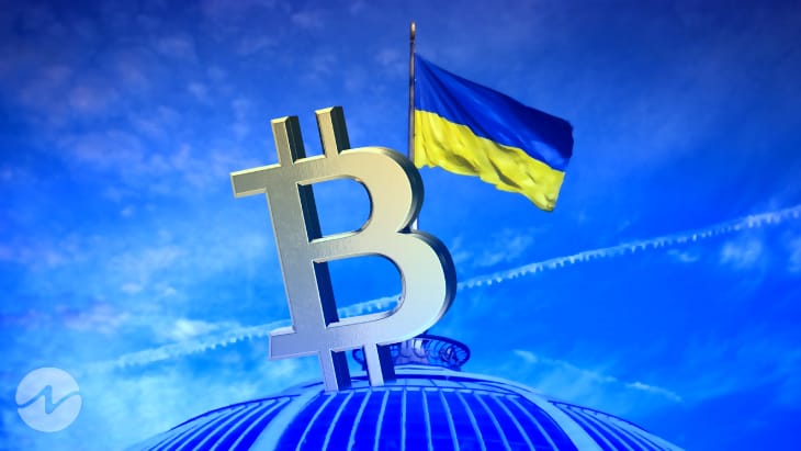 Ukraine Is Better ‘Armed’ Than Russia In Crypto Adoption As War Breaks Out