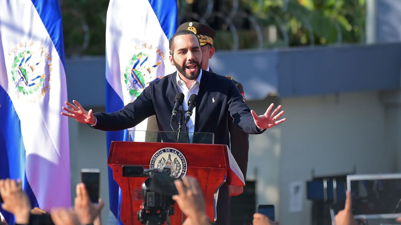 El Salvador Proposes Offering Citizenship To Foreign Investors