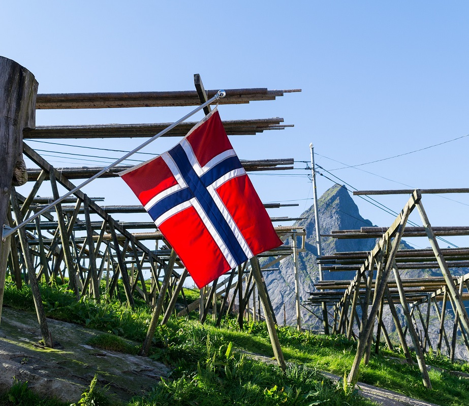green energy, Norwegian flag