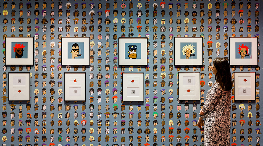 Going Once…Twice…Nowhere: Sotheby’s Halt CryptoPunks Auction After Owner Pulls Out