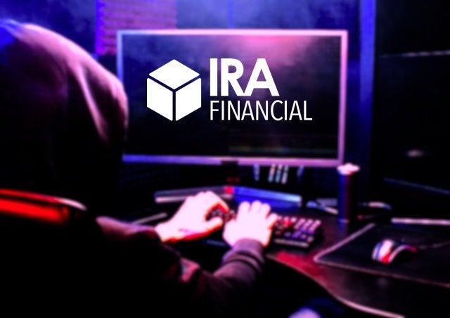 IRA Financial Breach: Hackers Snatch $36 Million From US-Based Fintech Startup