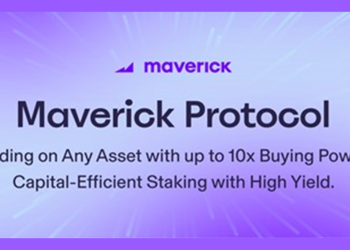 Maverick Protocol Secures $8 Million Funding, Mainnet Launch Scheduled for Mid-2022