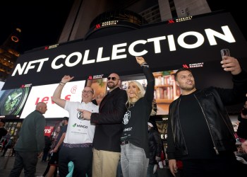 Mingo Announces the Official Tyson Fury NFT Collection On Feb 14th