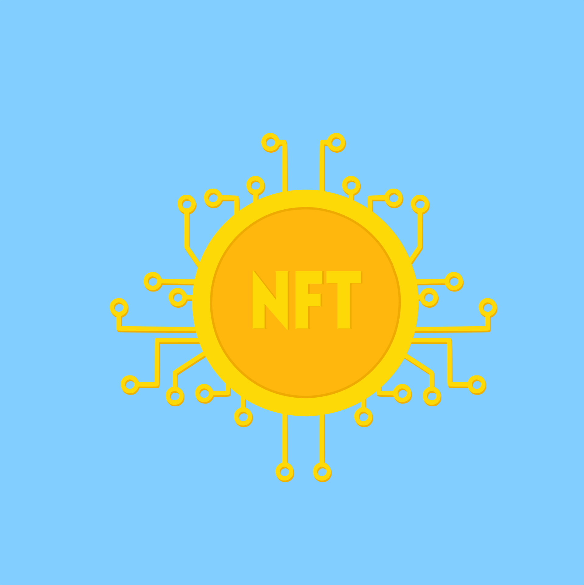 NFT industry
