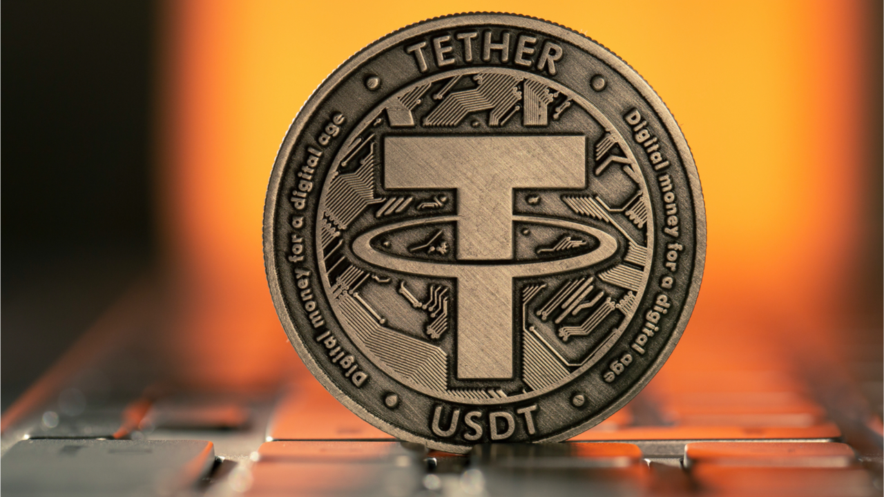 USDT Addresses With Over $1 Million Hold 80% Of Tether Supply