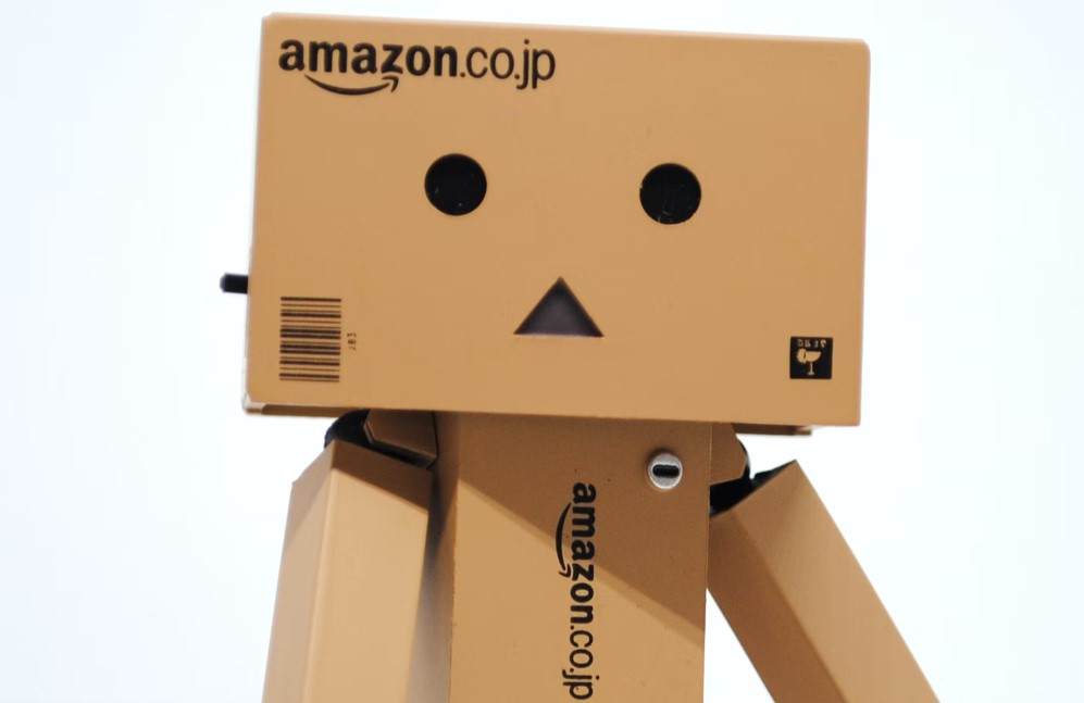 Amazon Polygon MATIC MATICUSDT