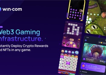 Win.com Changes Play-to-Earn to Play-to-Win