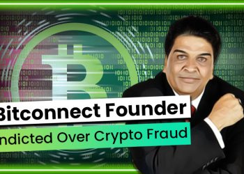 BitConnect founder