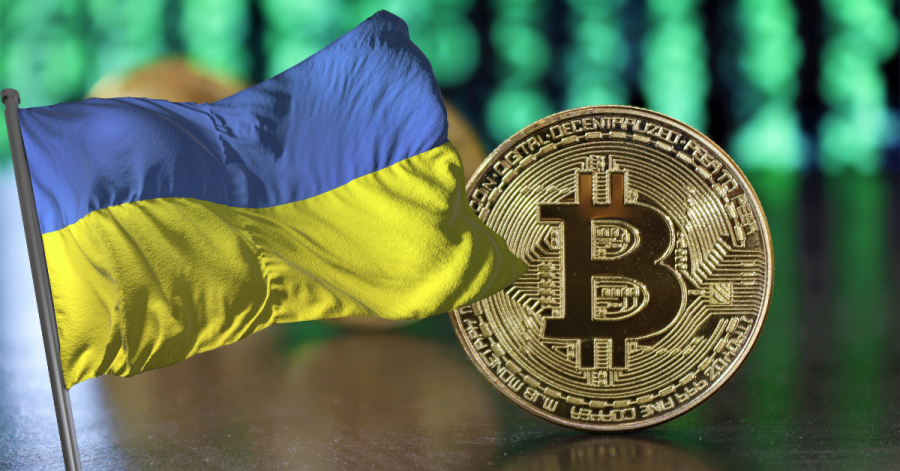 Crypto Is One Of The Ways We Fight Back, Says Ukraine’s Minister