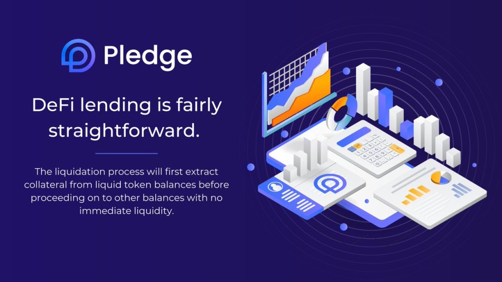 pledge finance