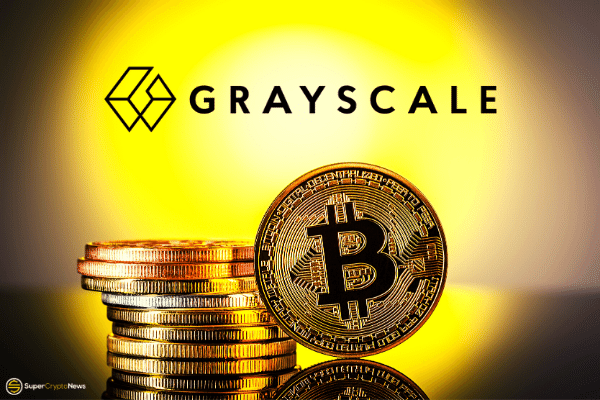 Grayscale bitcoin Trust