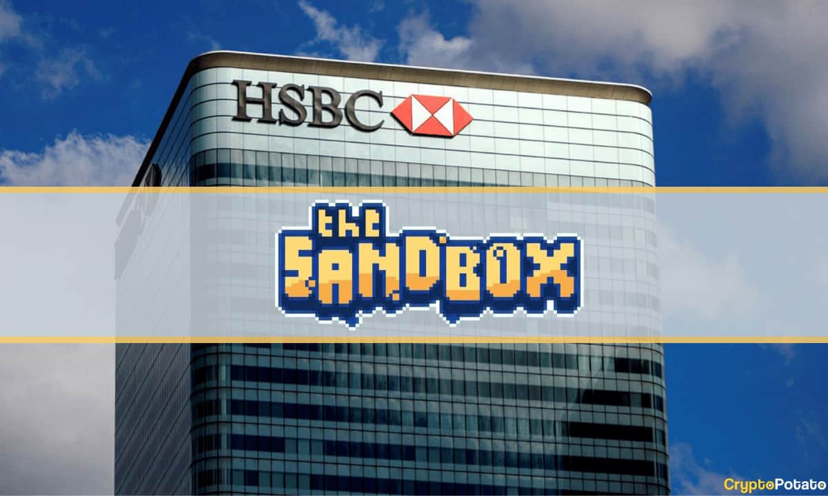 HSBC Enters The Metaverse In Groundbreaking Tandem With The Sandbox