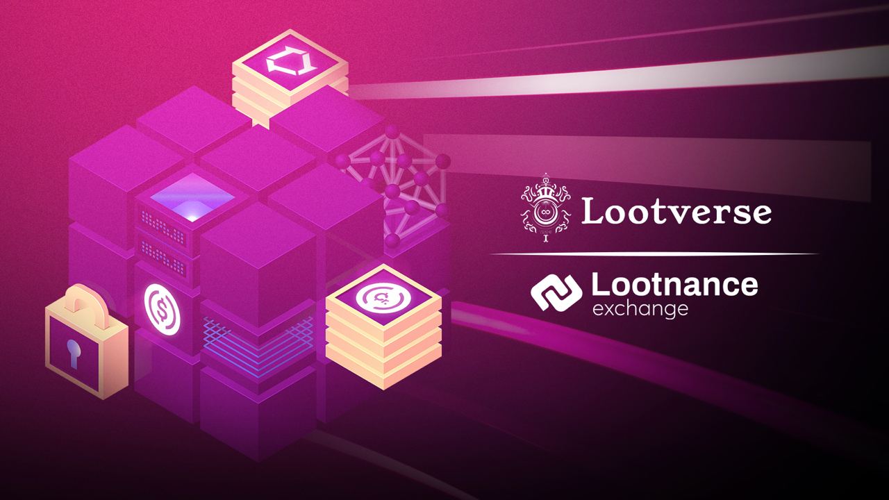 Aya Trades Launches Lootnance: The First Exchange in Lootverse