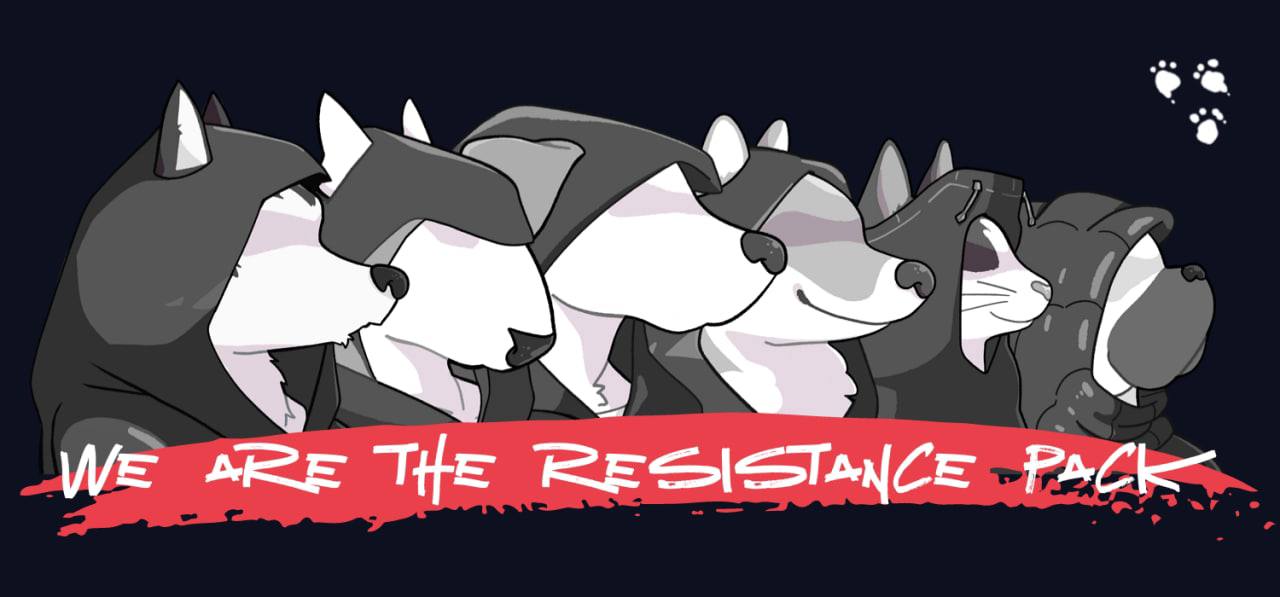 Resistance Pack: Telegram Illustrator Hits TON NFT Scene With New Collection