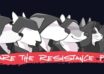 Resistance Pack: Telegram Illustrator Hits TON NFT Scene With New Collection
