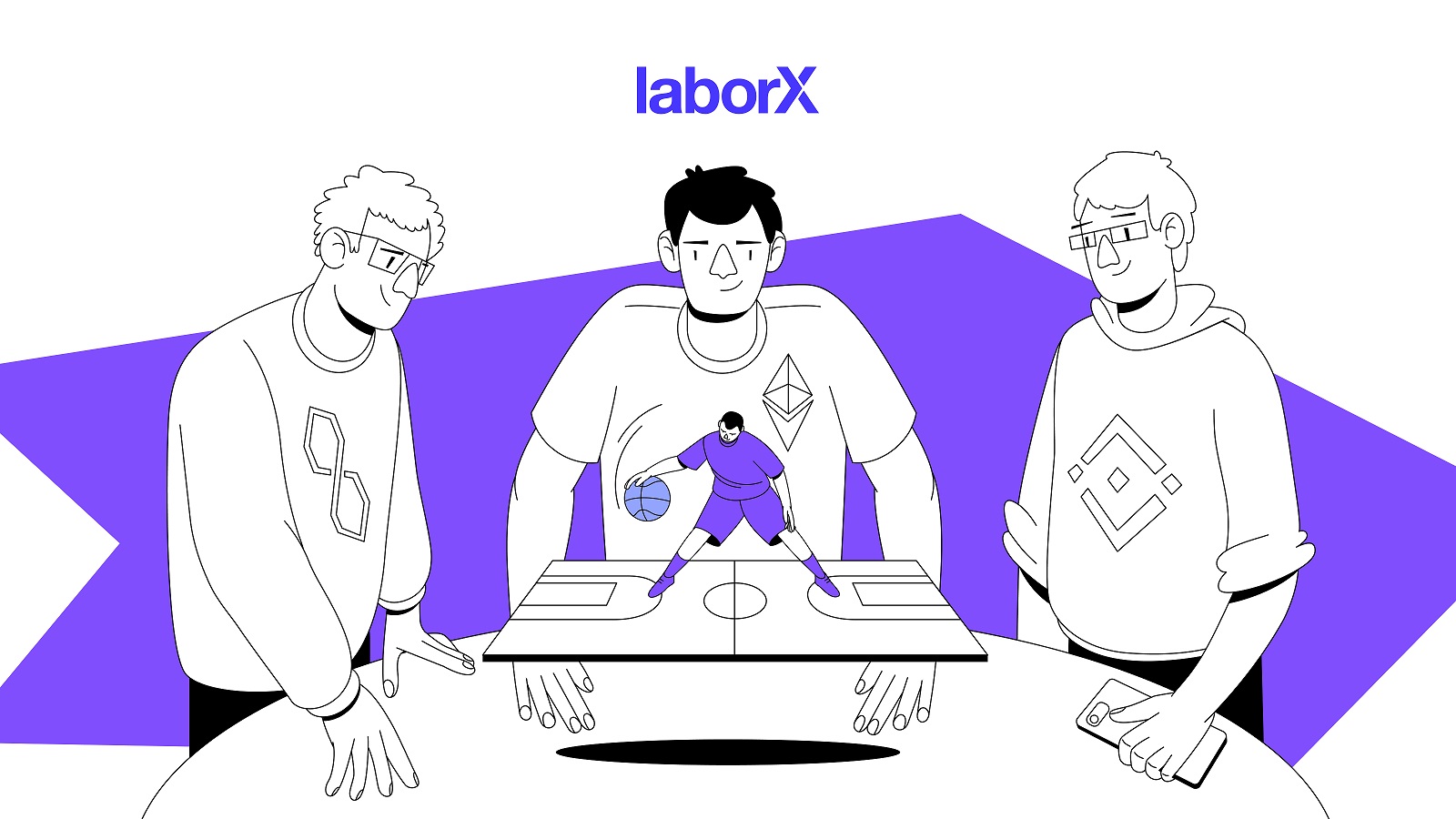 COVID And P2E Drive Growth Of Decentralised Work Platform LaborX