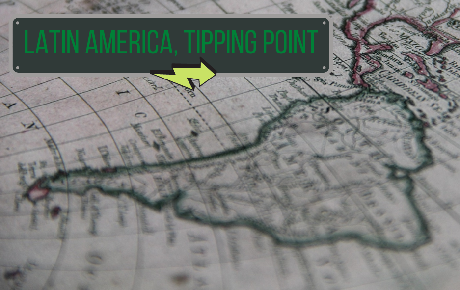 Latin America, Tipping Point logo