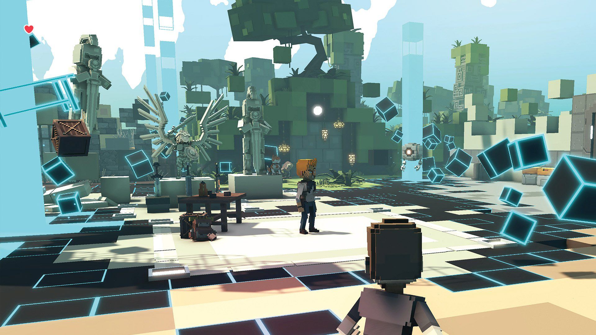 The Metaverse Enables Us To Investigate Human Creativity, The Sandbox Founder Says