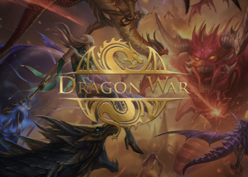 Dragon War: A Turn-Based Fantasy Metaverse Building on NFTs