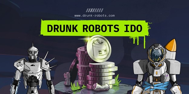 drunk robots