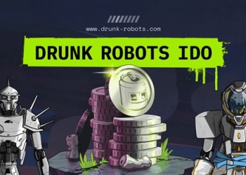 drunk robots