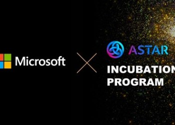 Microsoft Announces Support for the Astar Incubation Program