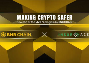 BNB Chain’s Most Valuable Builder Incubation Program Just Onboarded InsurAce.io
