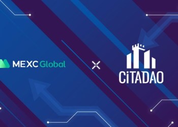 MEXC Global to List CitaDAO, Driving DeFi Adoptions into Real Estate