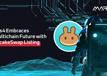 Mars4 Embraces a Multi-chain Future with PancakeSwap Listing