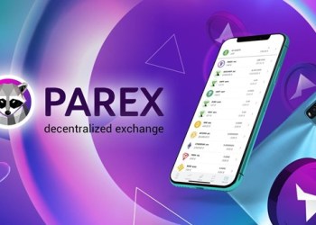Fast, secure and interoperable, Parex is the new decentralized exchange to look out for