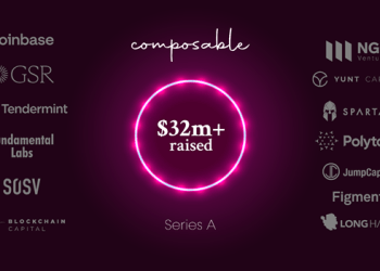 Composable Finance Raises $32 Million in Series A