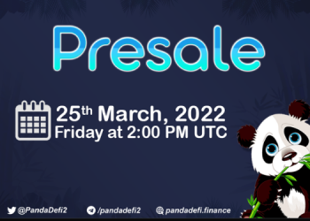 The Panda DeFi Pre-Sale Launches March 25, Bamboo Tokens Await Early Birds