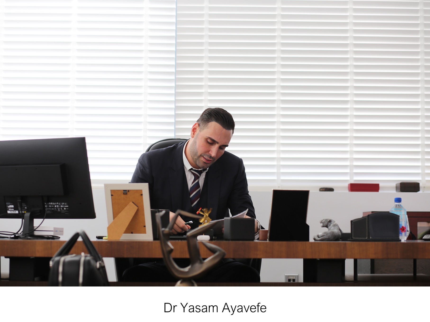 The World Economy Enters a Process Of Transformation, With Dr. Yasam Ayavefe