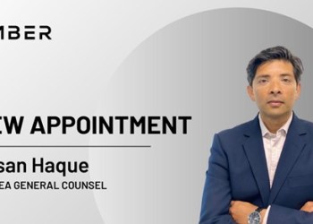 Amber Group strengthens management team with Ehsan Haque as EMEA General Counsel