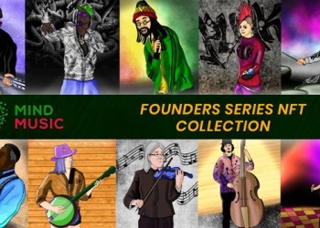 Mind Music Founders NFTs Collection Receives Rave Reviews, Here’s Why You Must Own One
