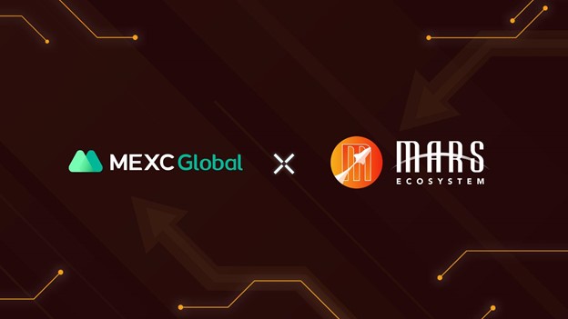 MEXC Global Partners Mars Ecosystem, Supporting the one-stop Yield-as-a-Service Platform UpDeFi to Kick Off