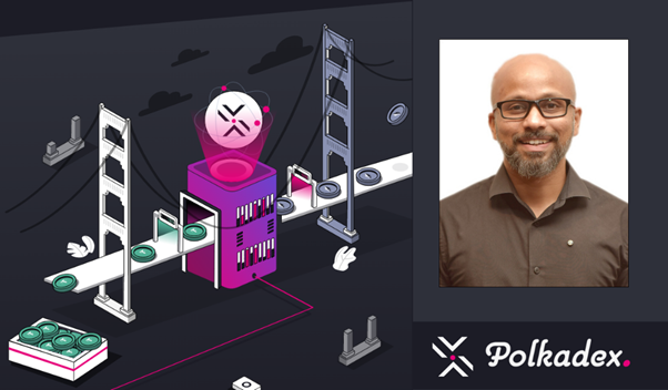 Polkadex Co-founder Vivek Prasannan on Parachains, Crowdloans, and Polkadot’s Role in Realizing Web3