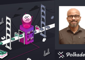Polkadex Co-founder Vivek Prasannan on Parachains, Crowdloans, and Polkadot’s Role in Realizing Web3