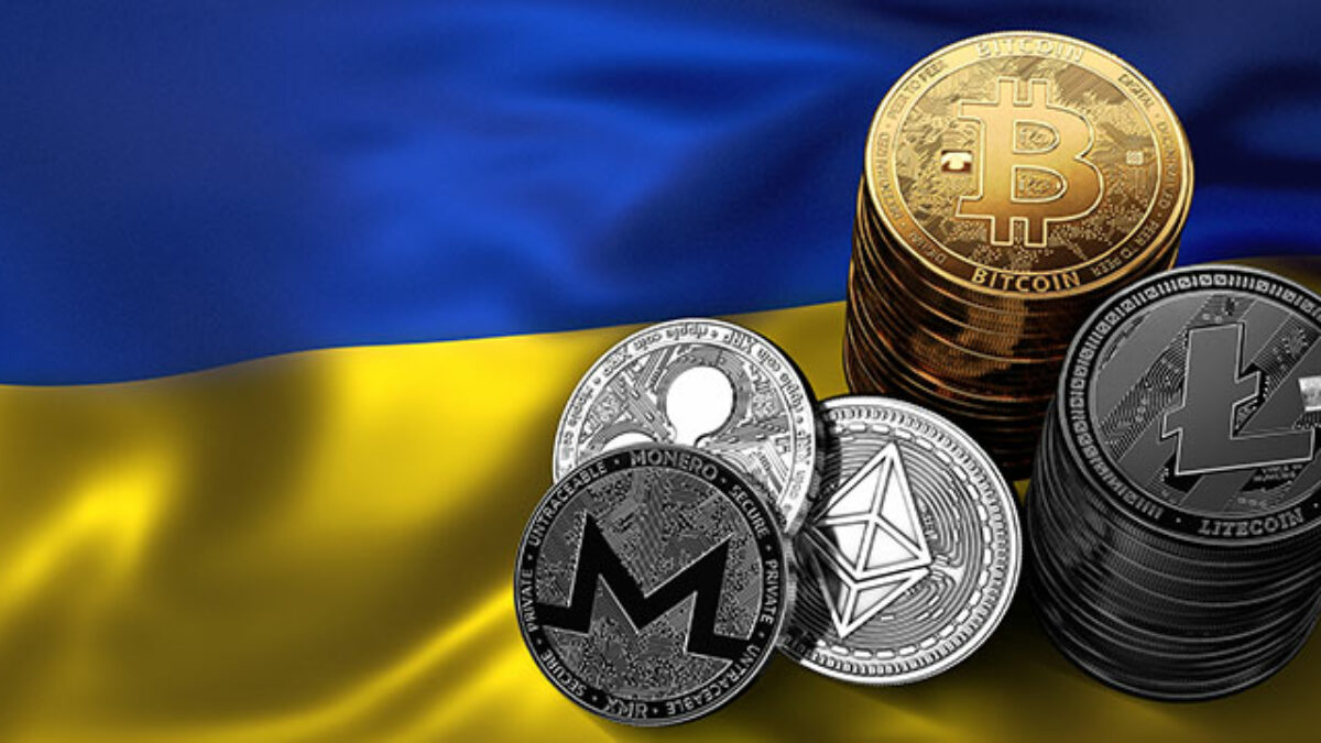 Ukraine crypto