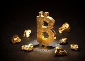 Bitcoin and gold