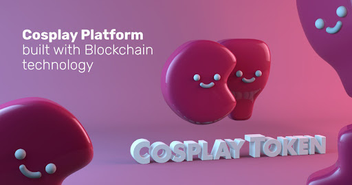On March 14th, 3PM JST, Cosplay Token Will Be Simultaneously Listed On Zaif & SEBC Japanese Cryptocurrency Exchanges