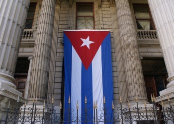 QvaPay, a Cuban flag