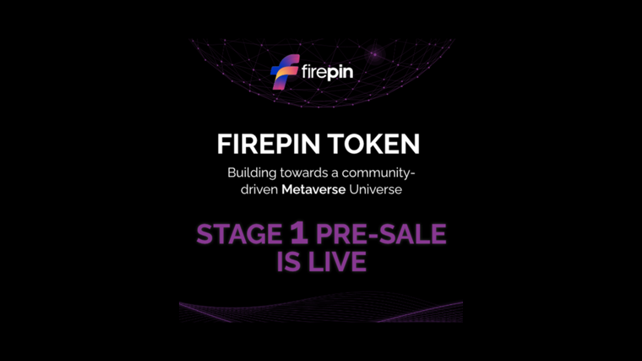 Will FIREPIN Token (FRPN) shake up the crypto market like Ethereum (ETH) and Solana (SOL)?