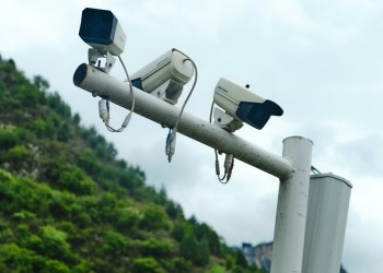 Chainalysis, surveillance cameras in the wild